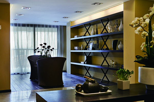 珠光，新中式會(huì)舍裝修設(shè)計(jì)