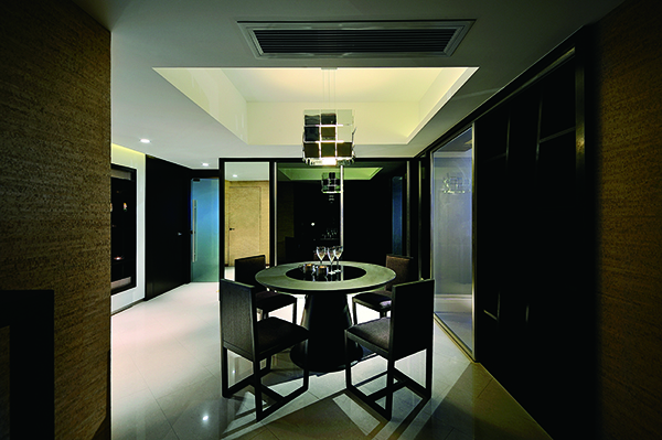 珠光，新中式會(huì)舍裝修設(shè)計(jì)