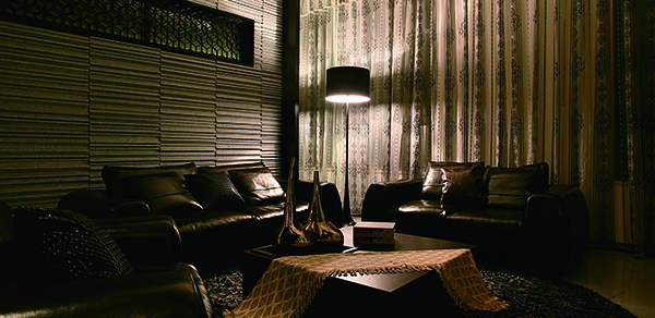 珠光，新中式會舍裝修設計