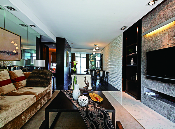 珠光，新中式會(huì)舍裝修設(shè)計(jì)