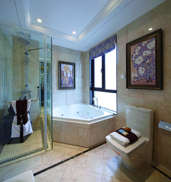 珠光，新中式會(huì)舍裝修設(shè)計(jì)