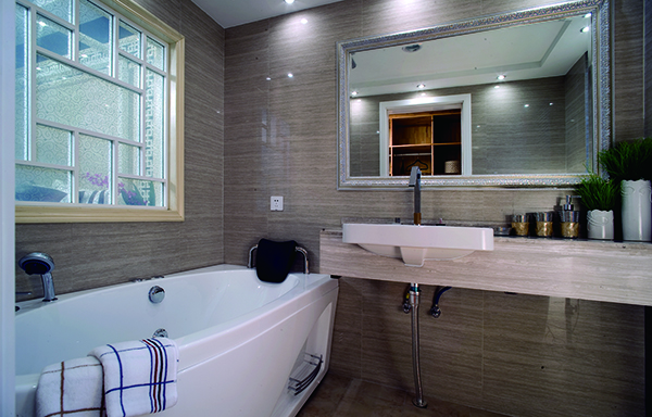 會(huì)舍裝修設(shè)計(jì)新中式裝修設(shè)計(jì)，金色港灣