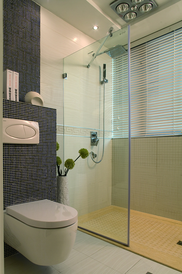 會舍裝修設計新中式裝修設計，金色港灣