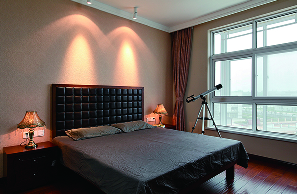 新中式裝修設計，游走