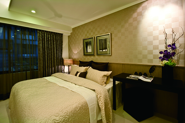 新中式會(huì)舍裝修設(shè)計(jì)，寬御