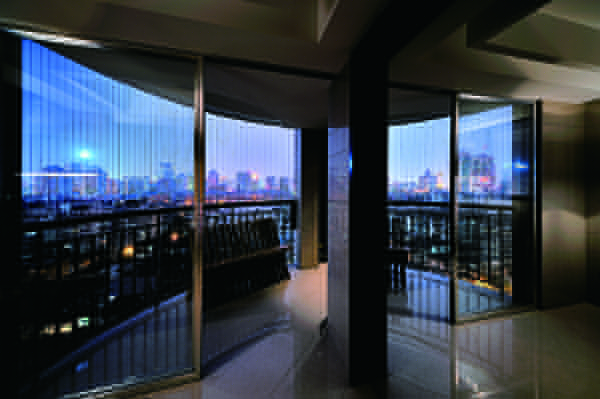 新中式會舍裝修設(shè)計，紫晶山