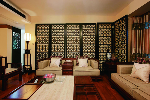 中韻，新中式裝修設計