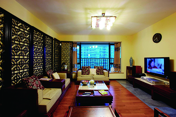 中韻，新中式裝修設計