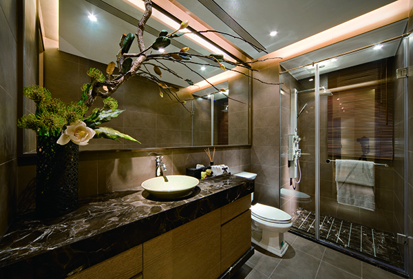 新中式裝修設(shè)計(jì)，揚(yáng)升君臨