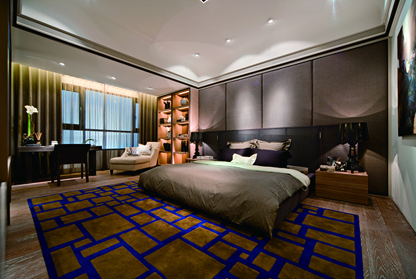 新中式裝修設(shè)計(jì)，揚(yáng)升君臨