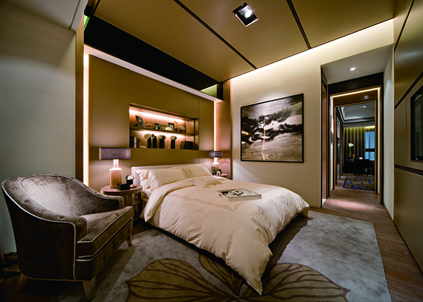 新中式裝修設(shè)計(jì)，揚(yáng)升君臨