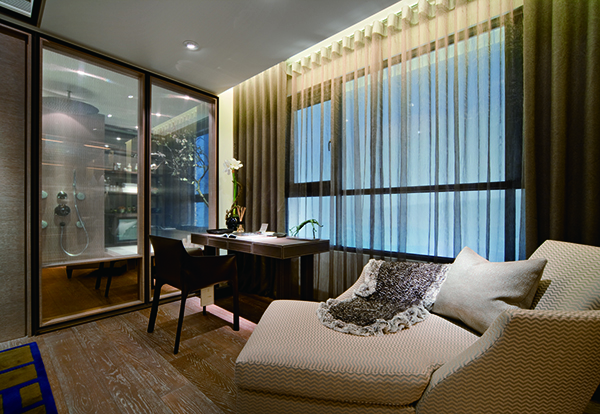 新中式裝修設(shè)計(jì)，揚(yáng)升君臨