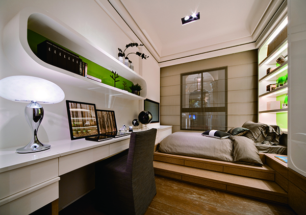 新中式裝修設(shè)計(jì)，揚(yáng)升君臨