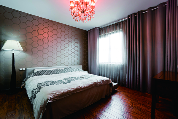 江南水都意境，新中式會舍裝修設計