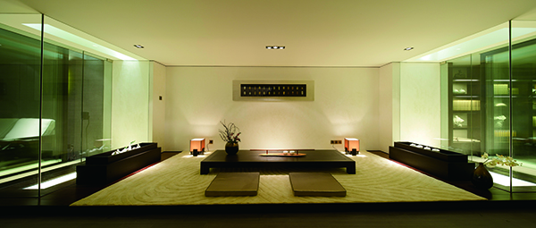 胥江府，會舍新中式裝修設(shè)計