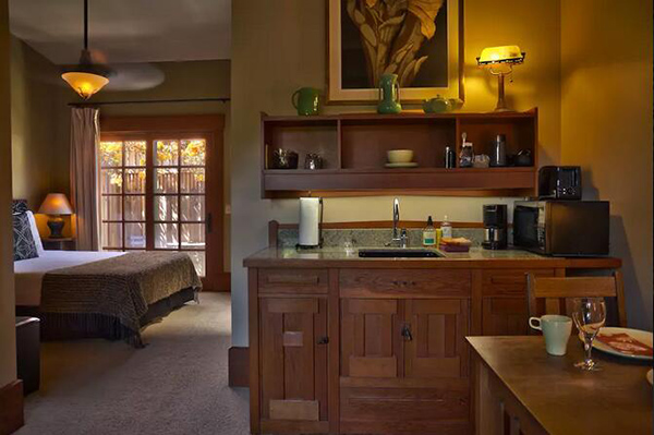 麥克的小屋，美國(guó)民宿