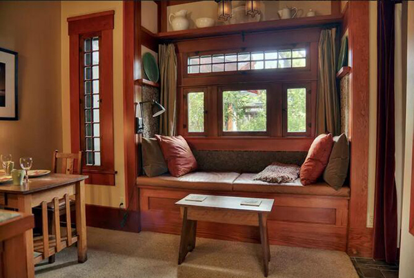 麥克的小屋，美國民宿