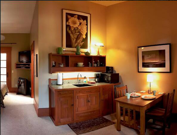 麥克的小屋，美國(guó)民宿