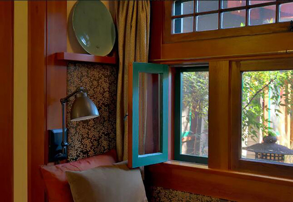 麥克的小屋，美國民宿