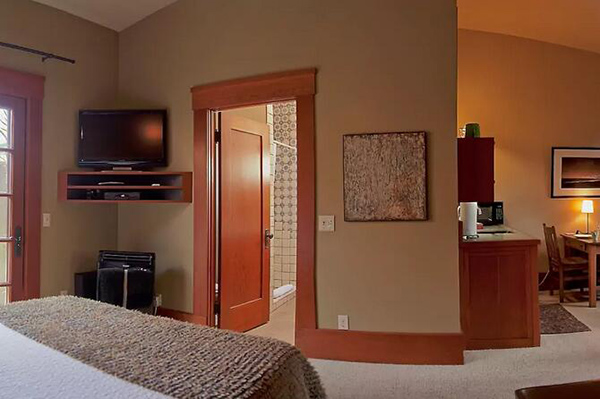 麥克的小屋，美國(guó)民宿