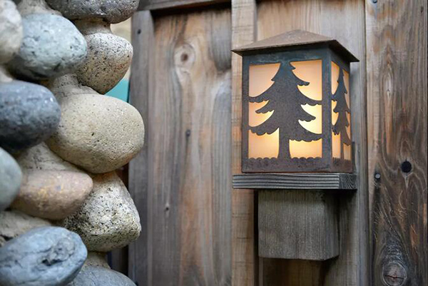 麥克的小屋，美國民宿