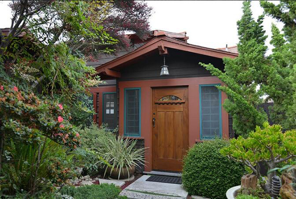 麥克的小屋，美國民宿