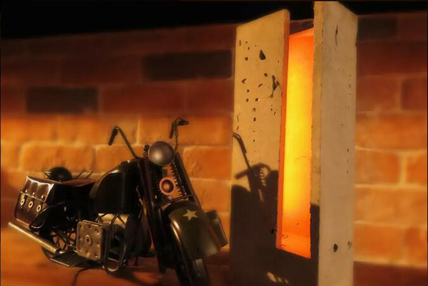 臺灣民宿，頂樓空中花園