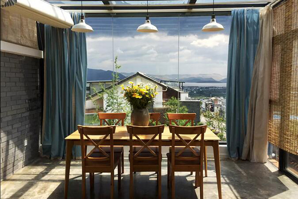 大理民宿，專屬你的蒼山洱海