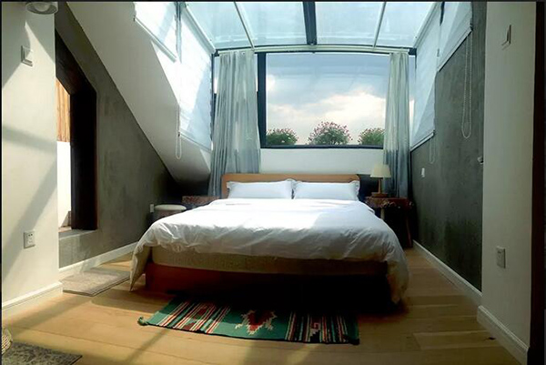 大理民宿，專屬你的蒼山洱海