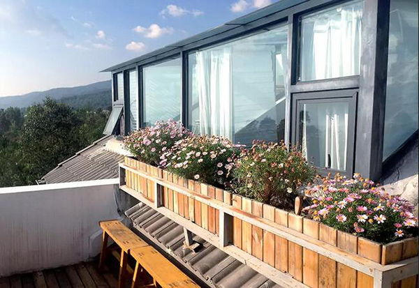 大理民宿，專屬你的蒼山洱海