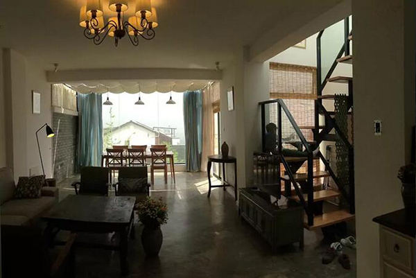 大理民宿，專屬你的蒼山洱海