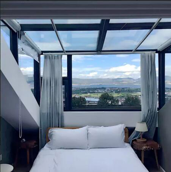 大理民宿，專屬你的蒼山洱海