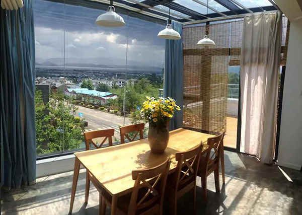 大理民宿，專屬你的蒼山洱海