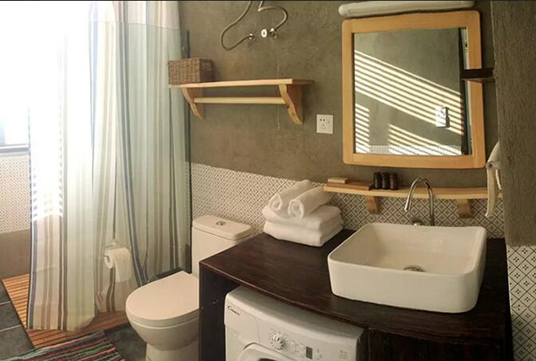 大理民宿，專屬你的蒼山洱海