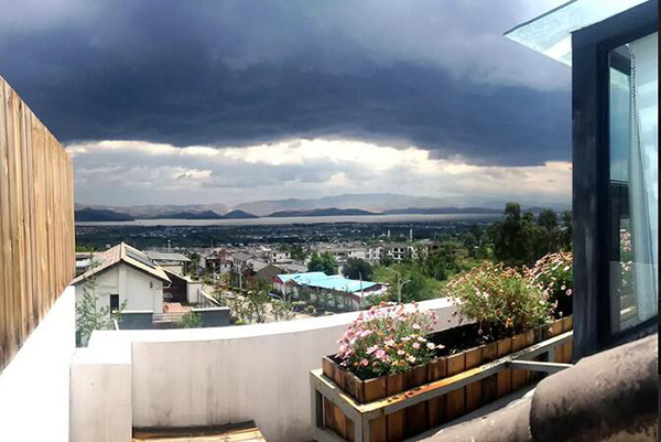 大理民宿，專屬你的蒼山洱海