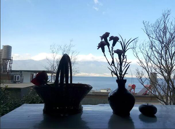 夕照海景房，云南大理民宿