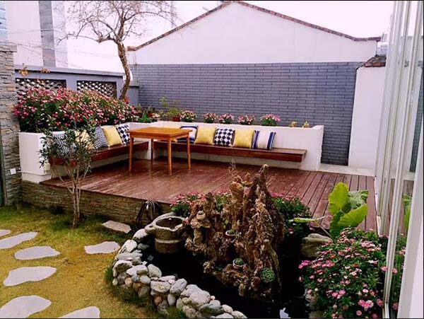 大理民宿客棧，大理古城有晴歲月客棧