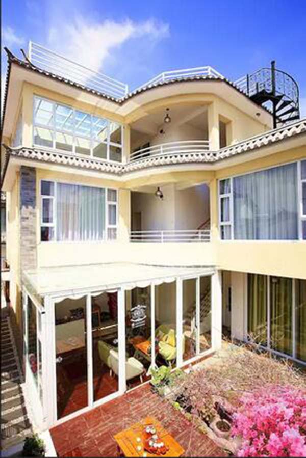 大理民宿客棧，大理古城有晴歲月客棧