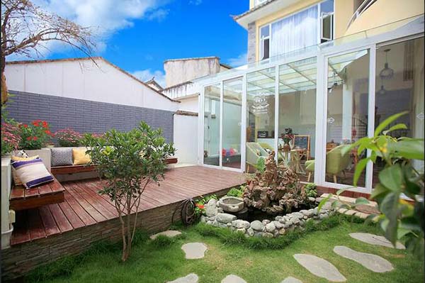 大理民宿客棧，大理古城有晴歲月客棧