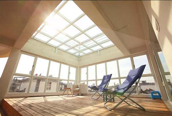 大理民宿客棧，大理古城有晴歲月客棧