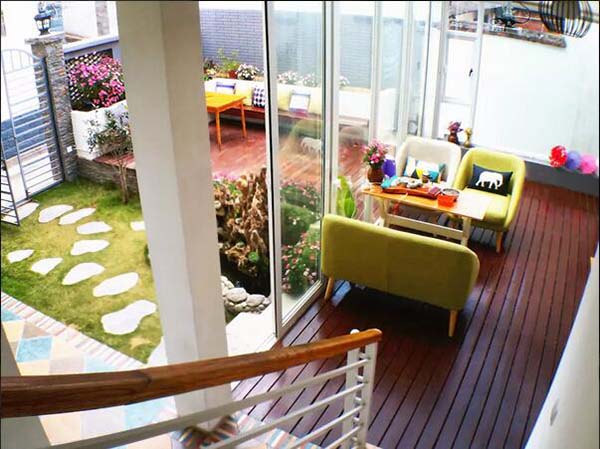 大理民宿客棧，大理古城有晴歲月客棧