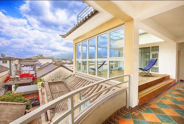 大理民宿客棧，大理古城有晴歲月客棧