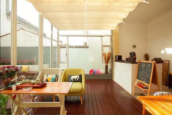 大理民宿客棧，大理古城有晴歲月客棧