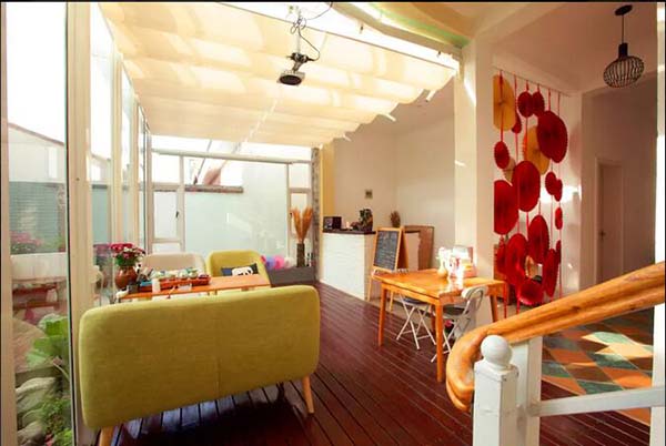 大理民宿客棧，大理古城有晴歲月客棧