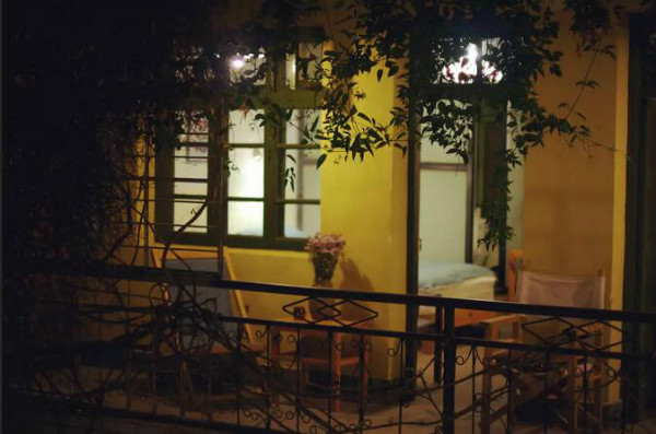 蒼山腳下的民宿，古城內(nèi)貓三家清靜四合小院民