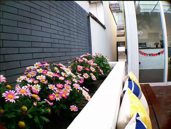 蒼山腳下的民宿，古城內貓三家清靜四合小院民