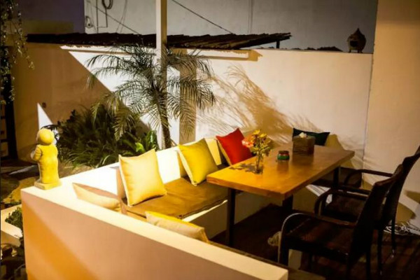 大理古城民宿，逸舍雅居大理民宿