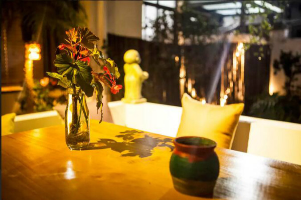 大理古城民宿，逸舍雅居大理民宿