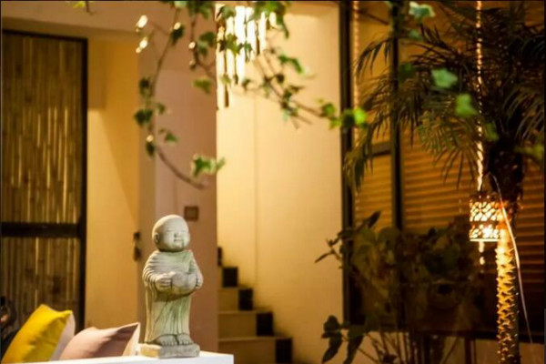 大理古城民宿，逸舍雅居大理民宿