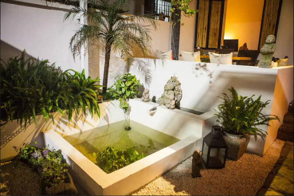 大理古城民宿，逸舍雅居大理民宿